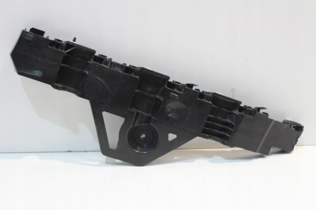 фото №1, Направляющая правый бампер задняя opel crossland x полный oem 13478133