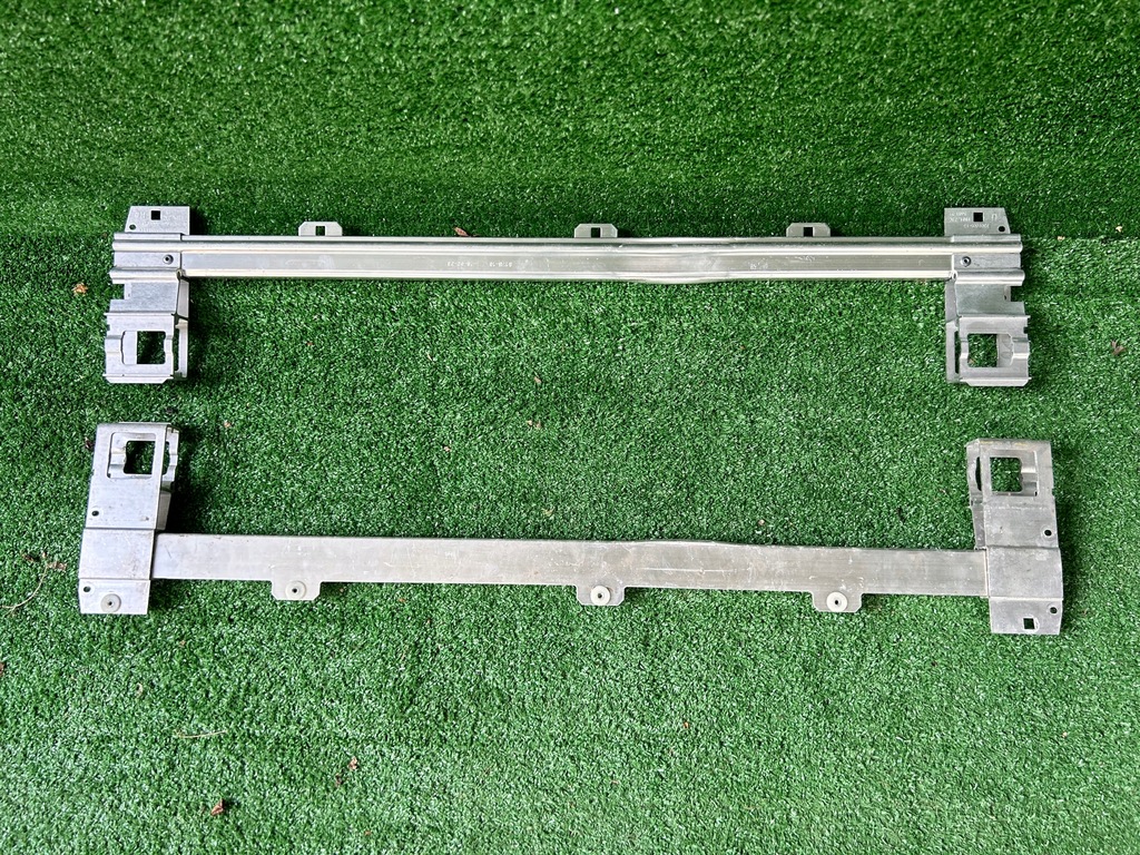 фото №1, Bmw x1 x2 mini балка нижняя pod радиатор