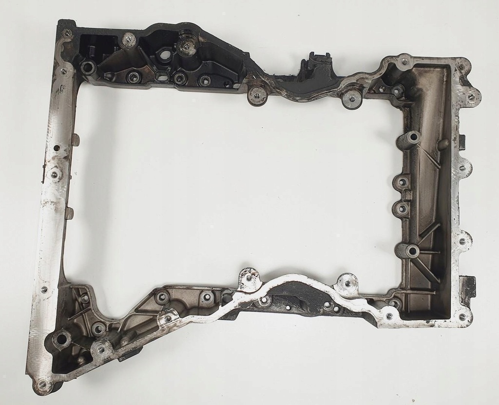 фото №7, Основа картера масляний mercedes w212 2.2 cdi