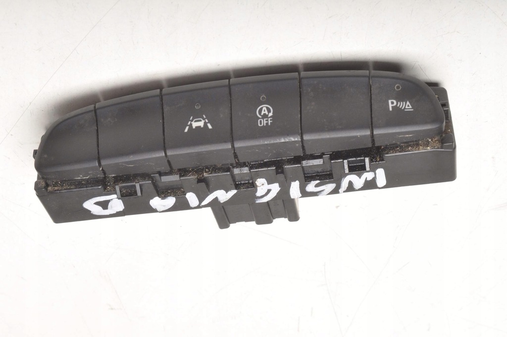 фото №1, Opel insignia b панель перемикачів 13486949