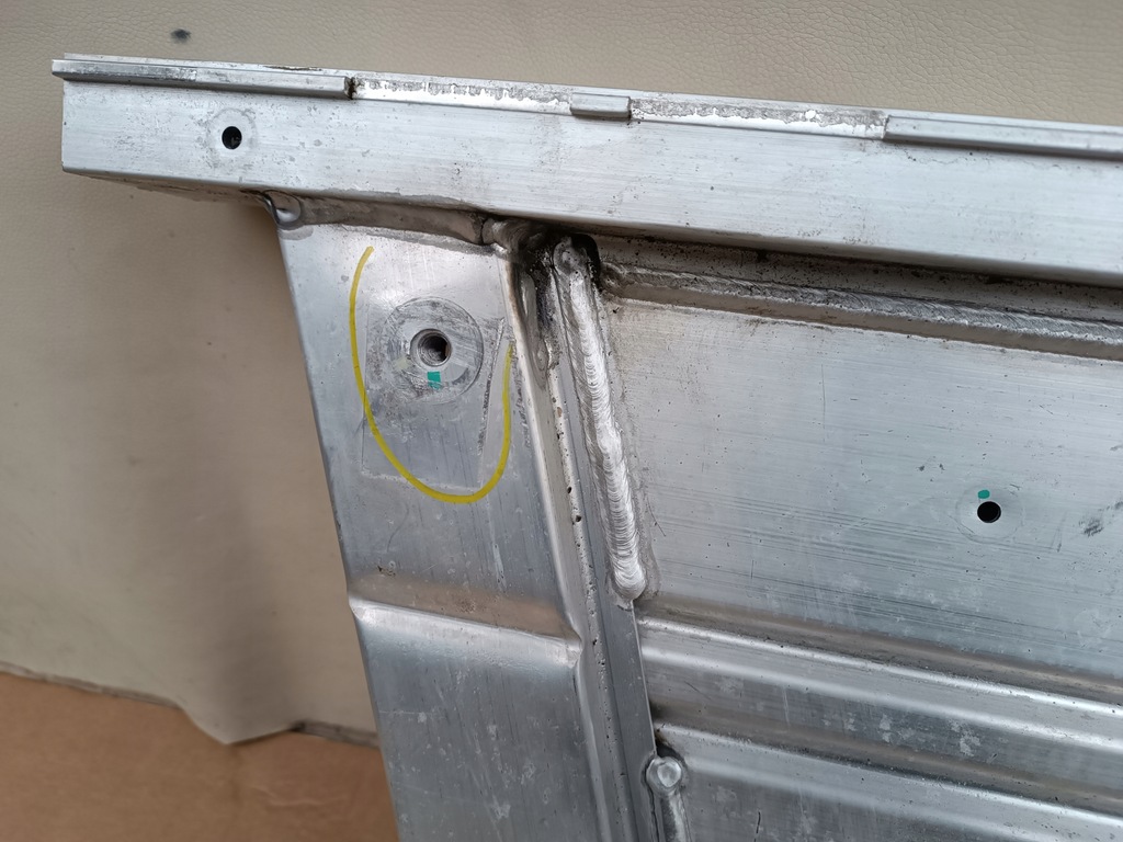 фото №8, Volvo xc40 ev polestar ii балка передня підвіска підрамник 32346884 1597