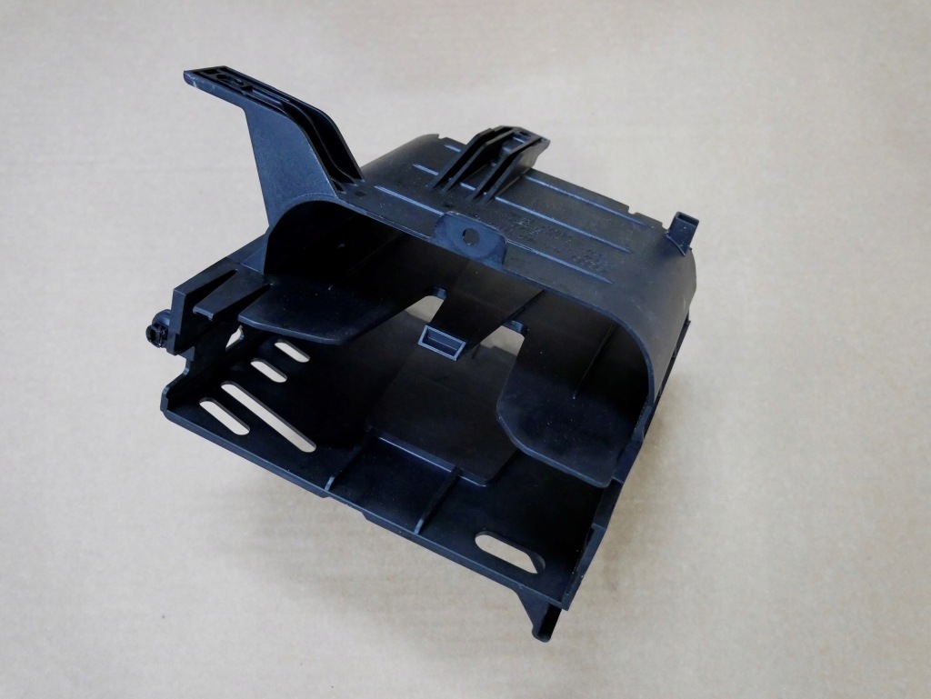 фото №1, Audi q7 4l lift кронштейн блок управления 4l0907368a