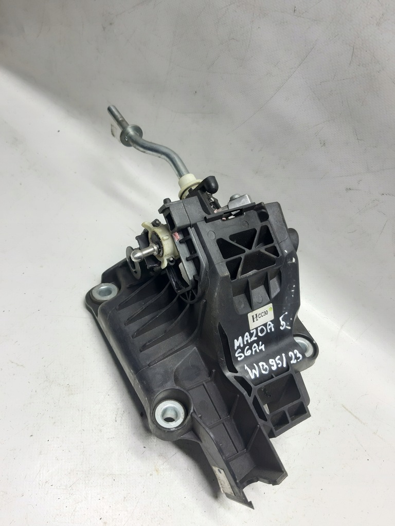 фото №7, Выборщик домкрат передач mercedes w201