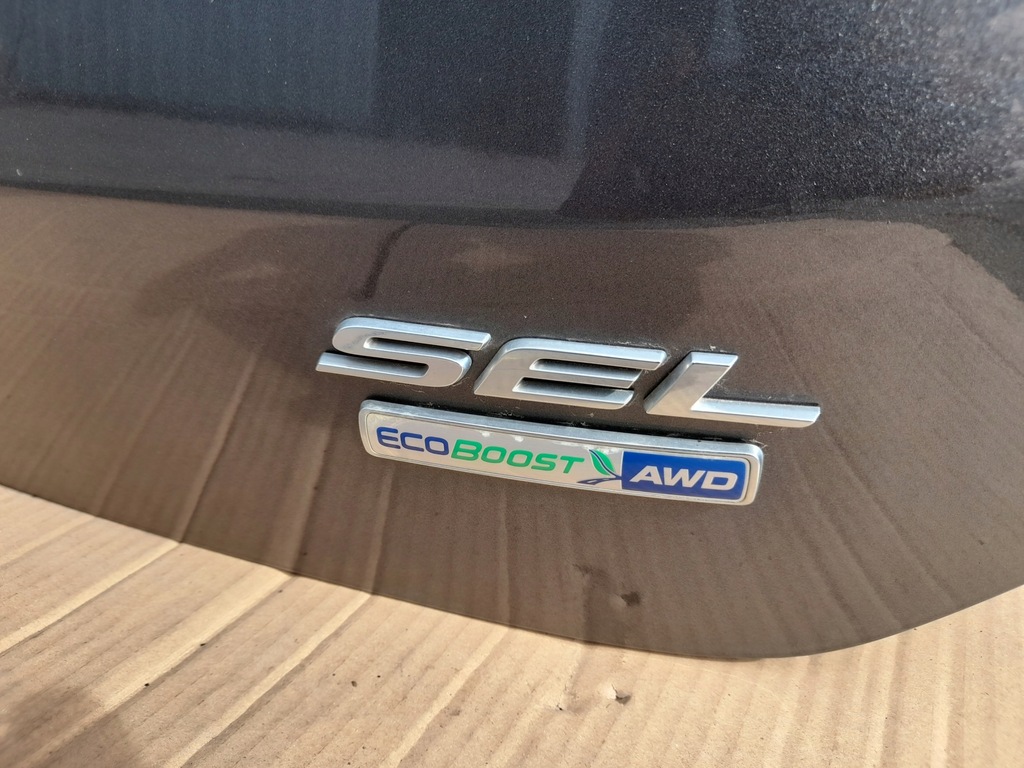 фото №10, Ford edge lift 19- крышка багажника багажника j7 usa