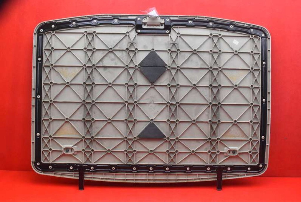 фото №9, Пол плита багажника 85721-2e510 hyundai tucson 1 i lift 04-10