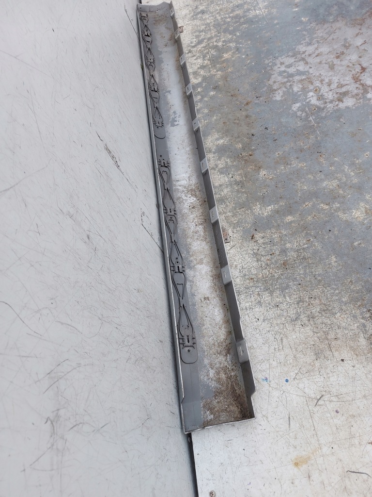 фото №7, Skoda yeti 5l lift 12- молдинг порог порог правый