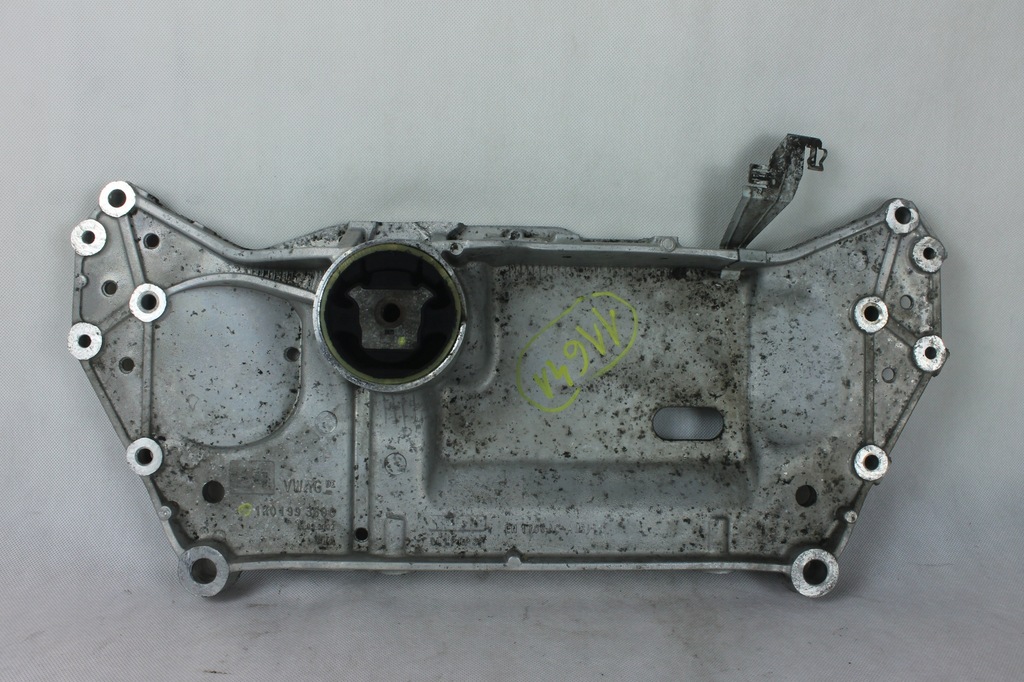 фото №9, Підрамник підрамник підрамник перед передня vw skoda octavia seat altea audi 1k0199369g