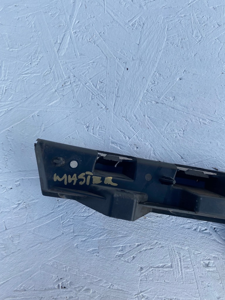 фото №10, Напрямна бампера перед master iii комплект p+l