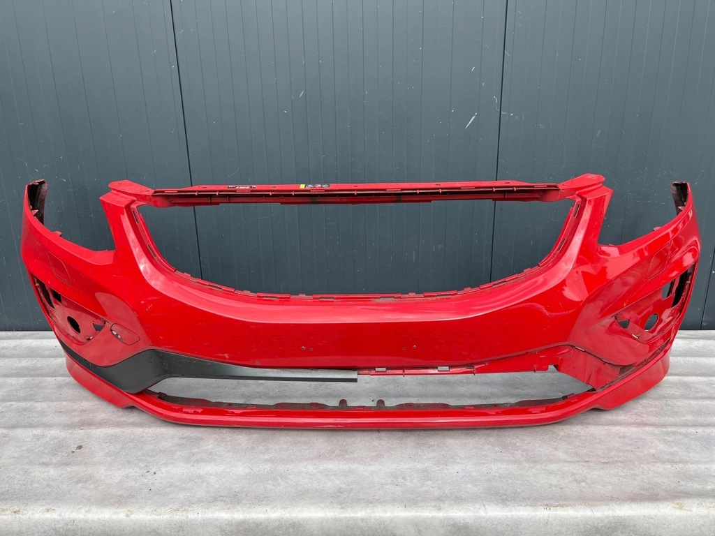 фото №1, Бампер перед volvo xc60 lift r-design