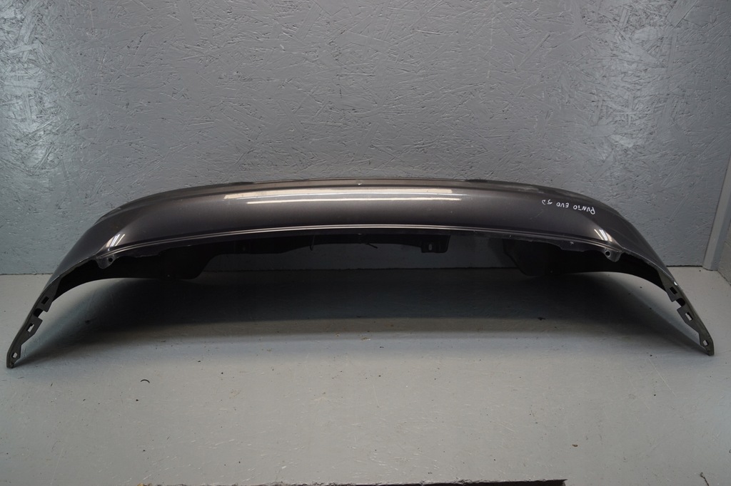 фото №10, Бампер задняя fiat punto evo 5d 634/c