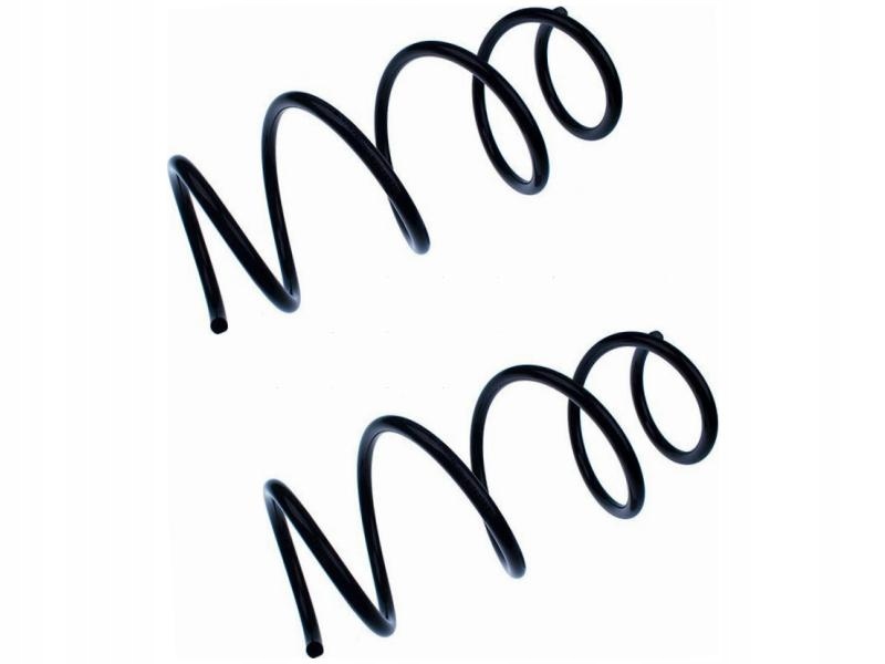 фото №1, Пружины перед denckermann d700133