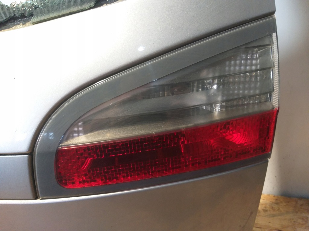 фото №8, Кришка багажника задня ford s-max