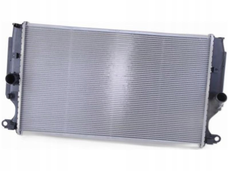 фото №1, Радиатор toyota corolla e15 2.0 verso 1.6-2.2