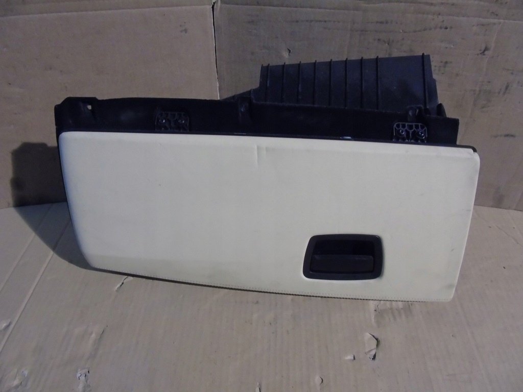 фото №1, Idealny бардачок пассажира кожа bmw f01 f02 1