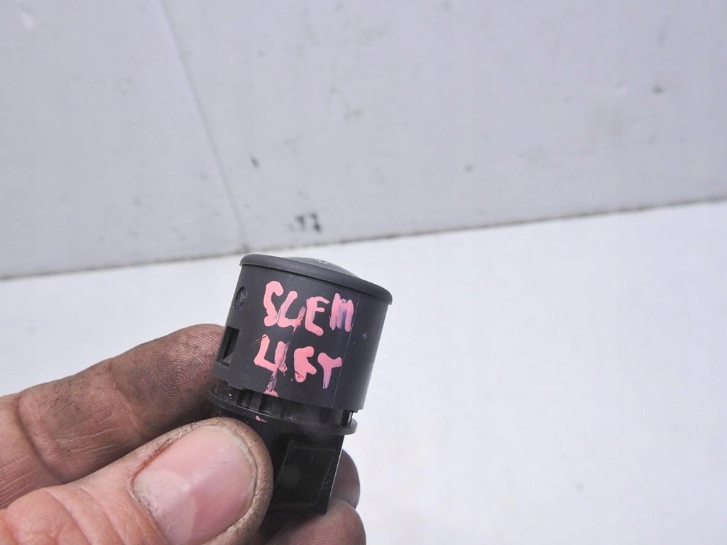 фото №2, Кнопка запуск стоп renault scenic ii lift 1927937