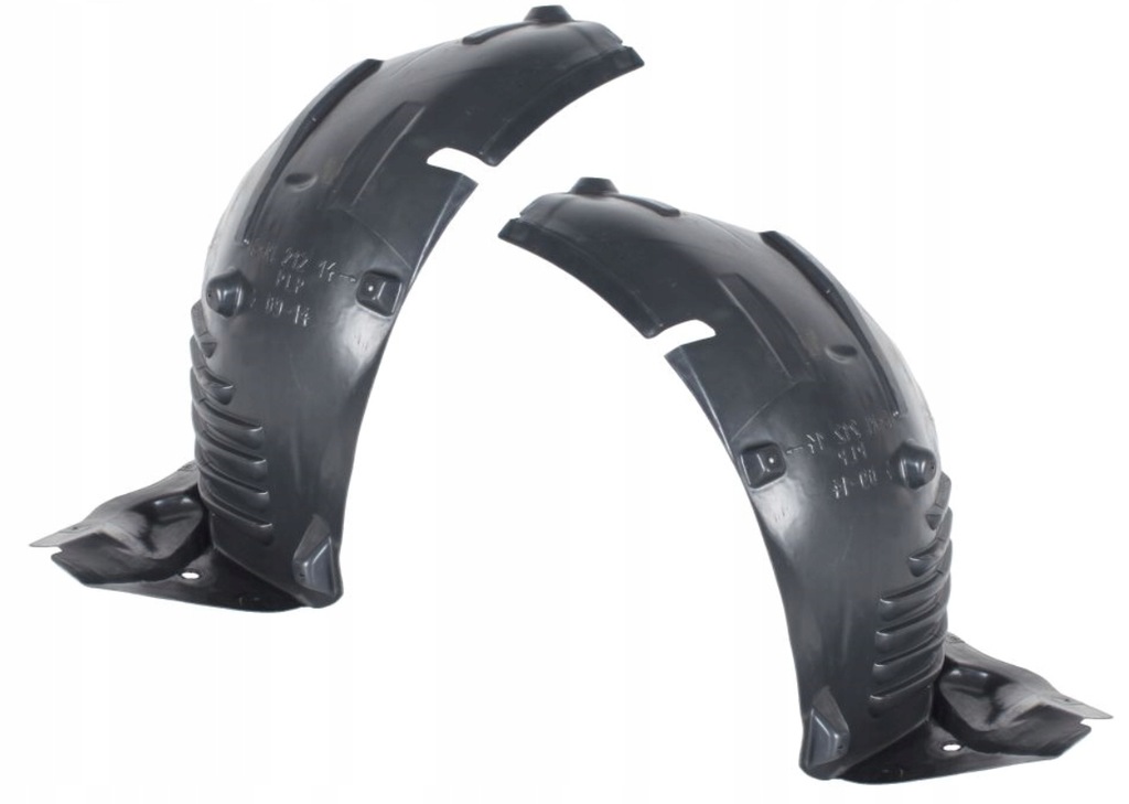 фото №1, Mercedes e klasa w212 подкрылок передние левая+ правое