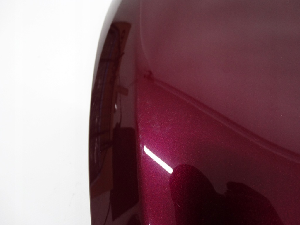 фото №10, Mitsubishi space star ii 12-15 przed lift капот крышка двигателя оригинальная