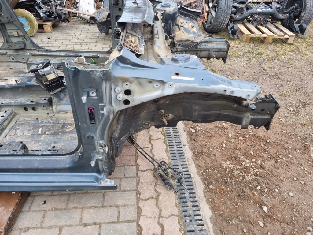 фото №6, Skoda kamiq поріг чверть перед задня дах 21r