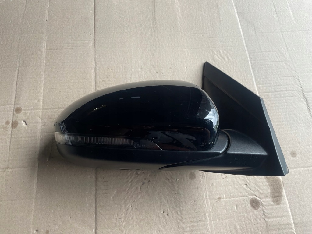 фото №11, Hyundai tucson ii iii 18-21 lift дзеркало ліва pin праве 10 pin europa pae