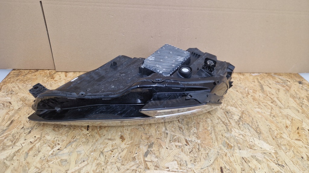 фото №9, Audi a3 8y0 s3 лампа правая фара matrix full led правый 8y0941036