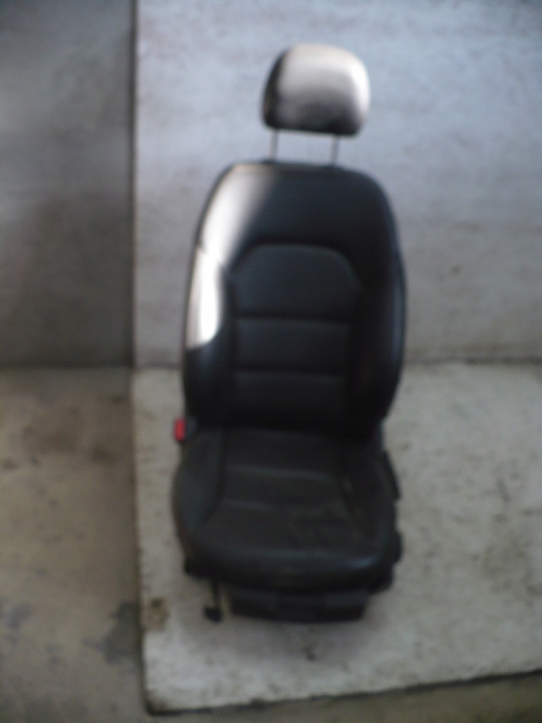 фото №1, Сидіння лівий перед водія mercedes b w246