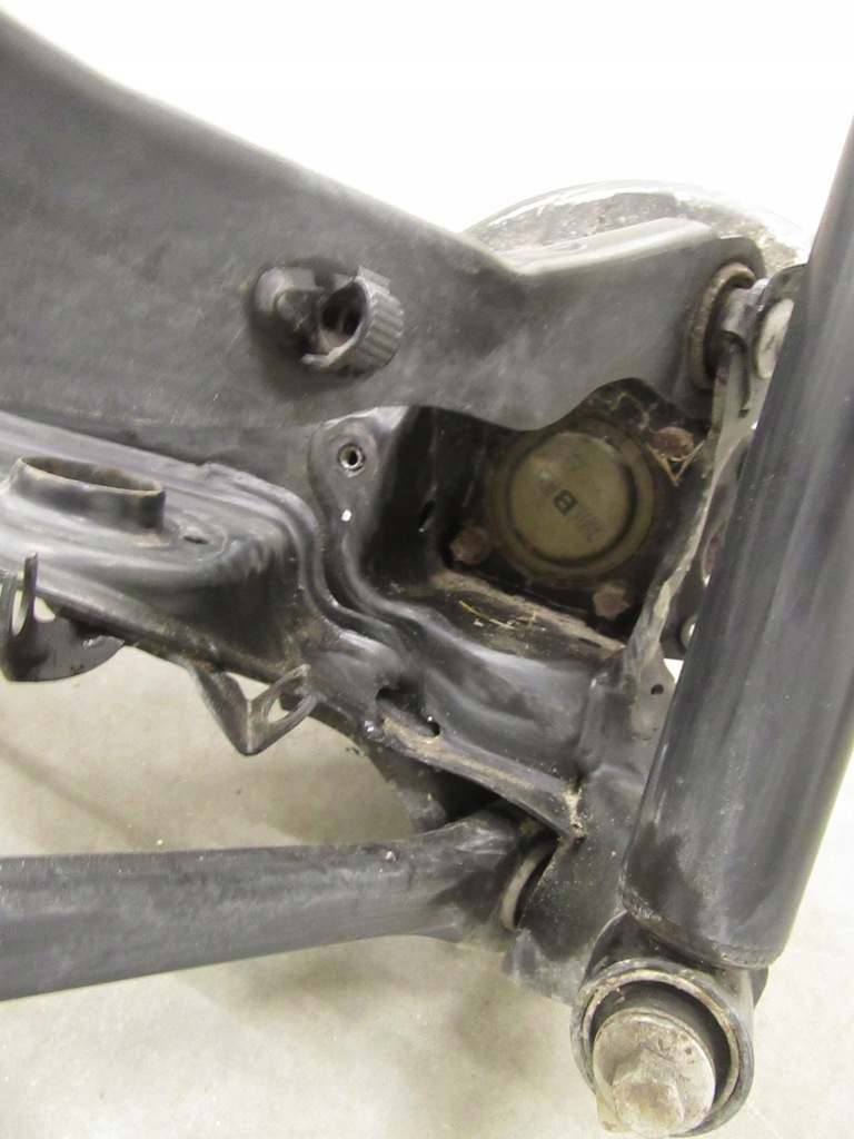 фото №9, Рычаг рычаги кронштейн колеса подвеска ступица правый задняя bmw f48 x1 sdrive