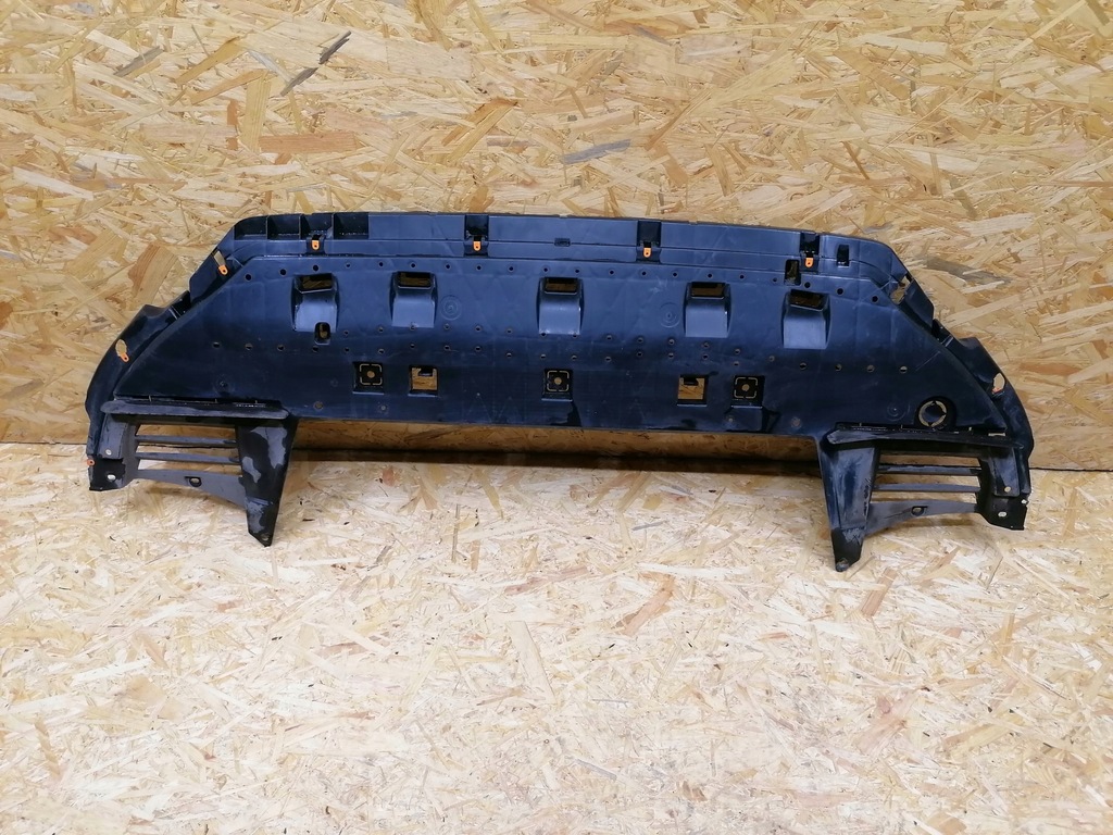 фото №1, Плита pod бампер перед berlingo 4 iv rifter combo e 2018-