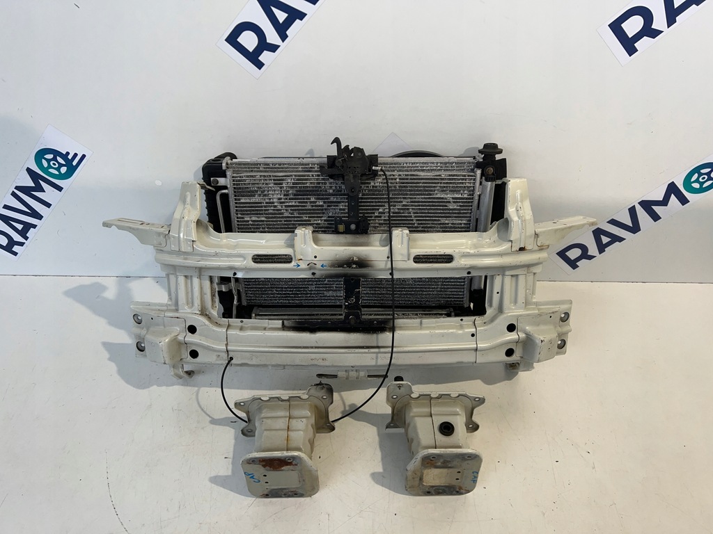 фото №1, Pas передний радиатор chevrolet captiva