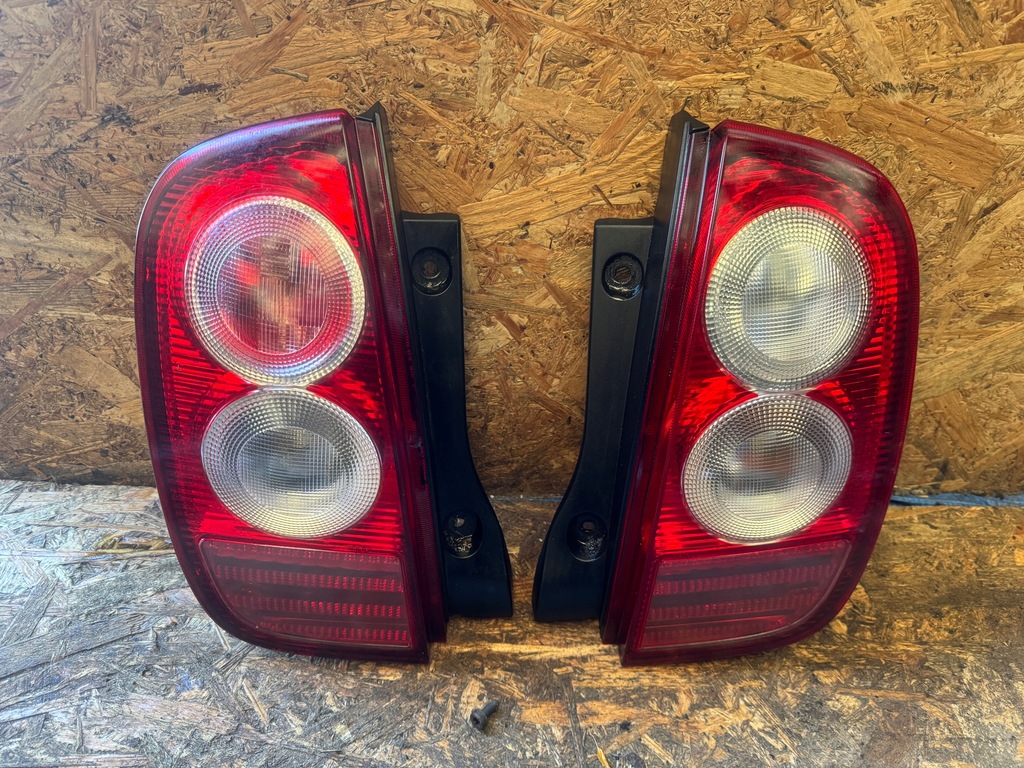 фото №1, Лампа задняя правая, левая micra k12 lift orginal