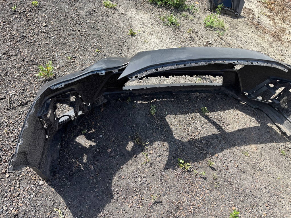 фото №6, Subaru xv crosstrek 17+ бампер перед передний 57704fl010 новый оригинал