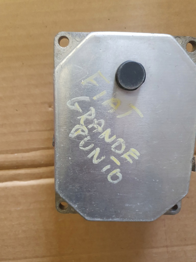 фото №1, Fiat grande punto 1.4 8v блок керування двигуна 5sf3.m2 d032