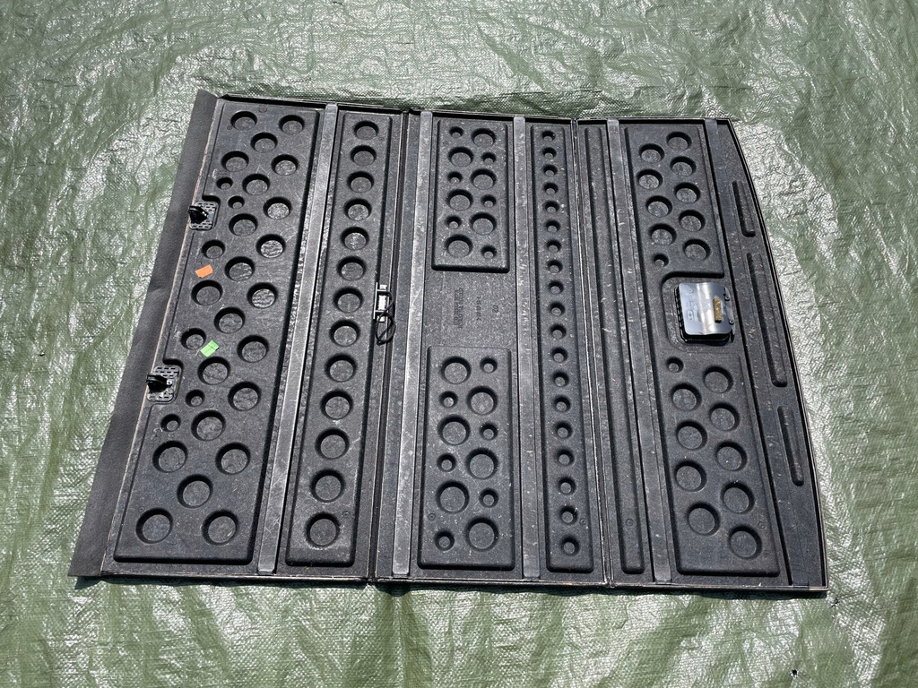 фото №6, Audi a4 b6 b7 обшивка підлога багажника 8e9861529a