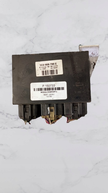 фото №1, Модуль комфорту seat leon 1.4b 01r