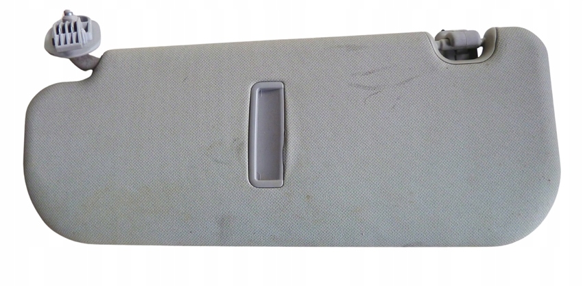 фото №2, Защита солнцезащитная правая hyundai i30 ii 2012-2017 rok