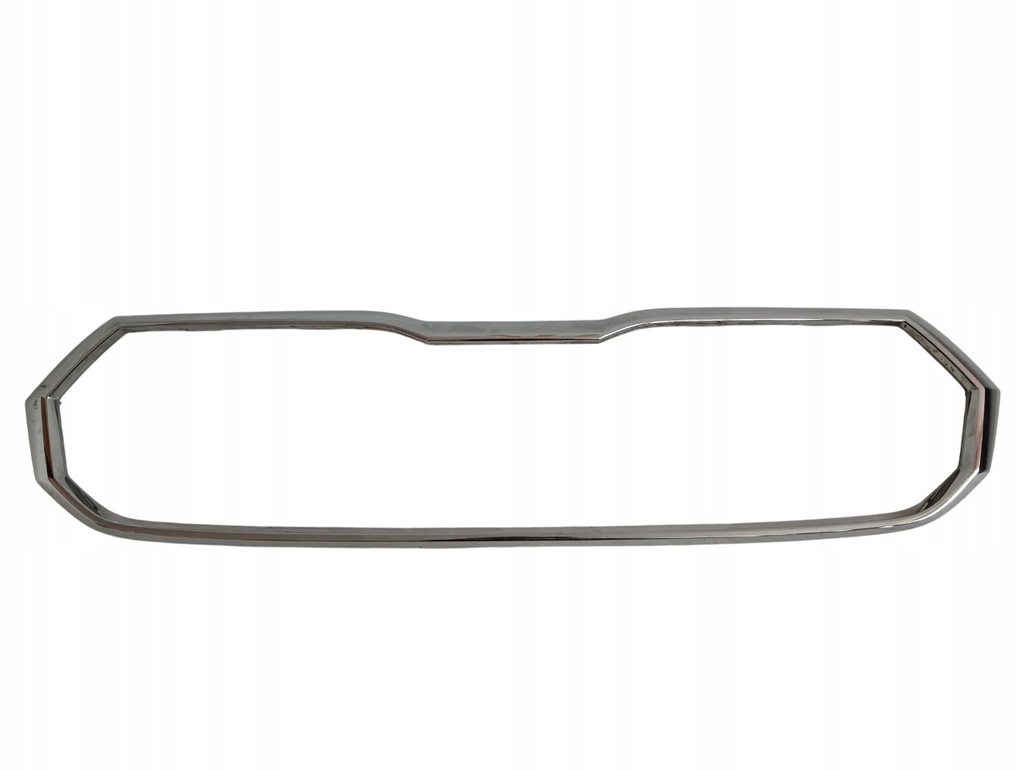 фото №1, Хром рамка решетка 6va853761 skoda fabia iv