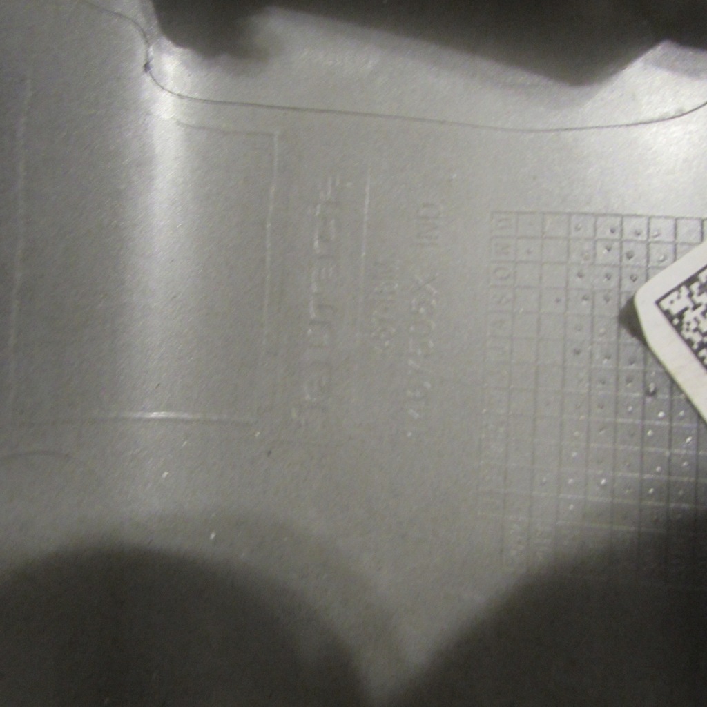 фото №6, Решітка рамка впуск обдув консолі toyota aygo ii