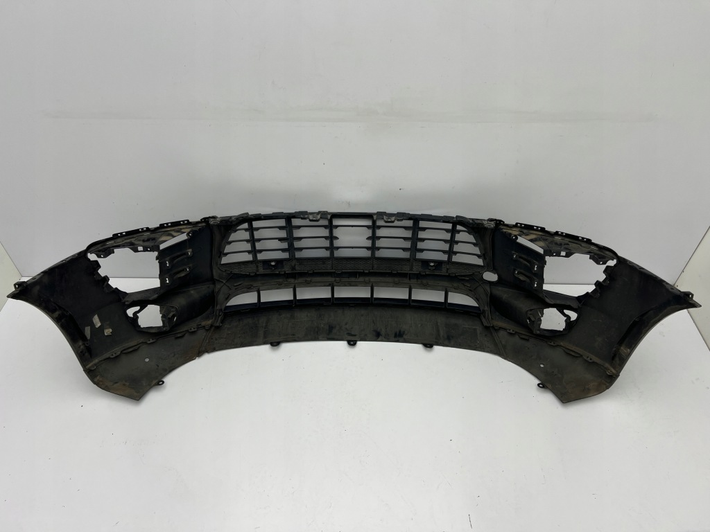 фото №7, Porsche macan 95b бампер передній перед pdc orginał 14-18