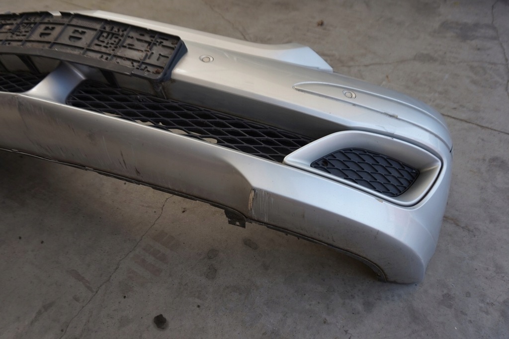 фото №9, Mercedes w251 бампер перед передний 775 pdc r-klas