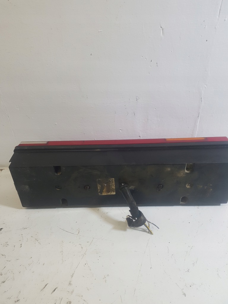 фото №4, Лампа правая задняя mercedes-benz sprinter