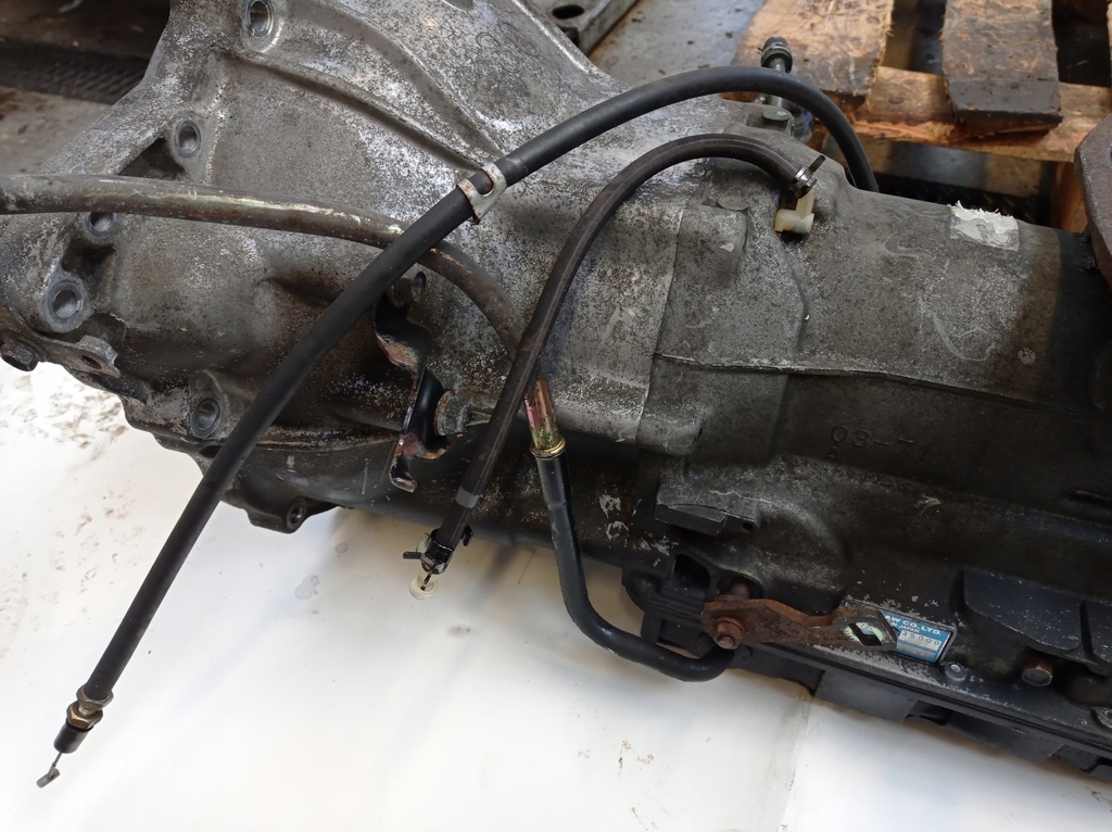 фото №6, Коробка передач передач estima previa 03-72le 3500028571