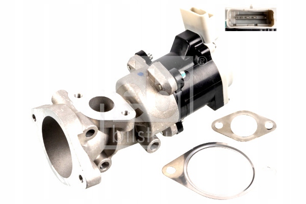 фото №2, Клапан egr land rover discovery iii discovery iv range rover sport i