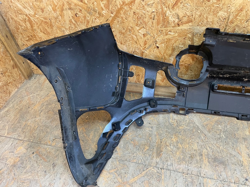 фото №6, Бампер перед передній fiat panda iii cross 2012- 735598098