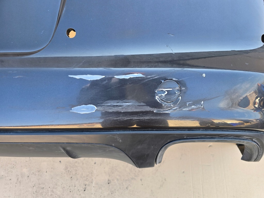 фото №7, Porsche panamera 970 бампер задній 970505411