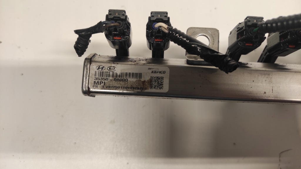 фото №11, Молдинг впрыскная hyundai i20 iii 1.2 35350-08000