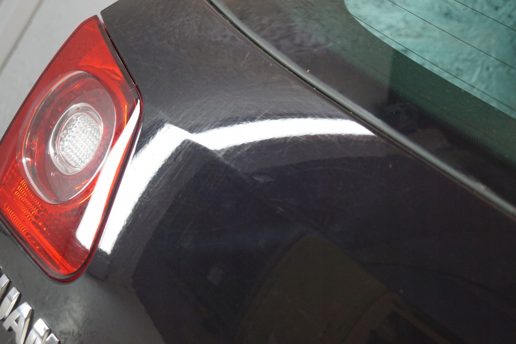 фото №14, Крышка багажника багажника задняя vw tiguan 5n i