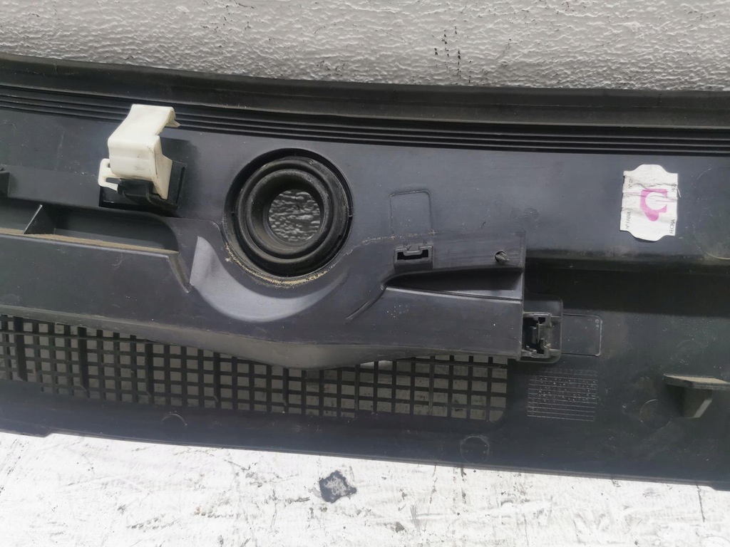 фото №8, Жабо renault megane iii 668110003r