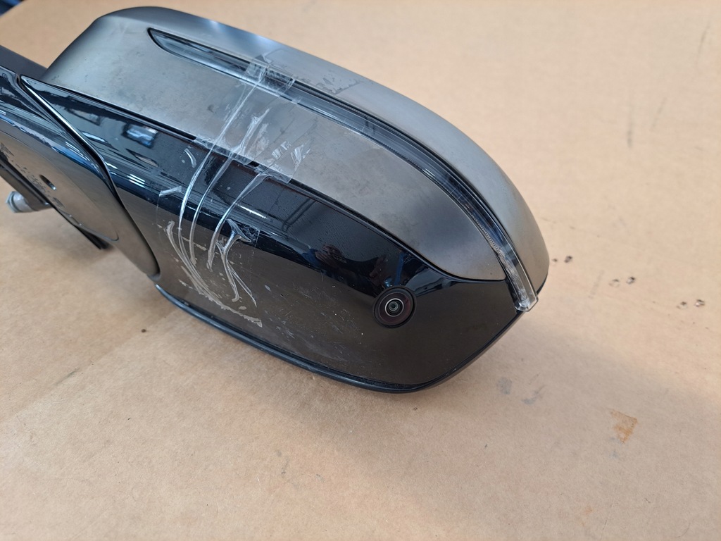 фото №8, Bmw 8 m850ix g16 дзеркало ліва 9 pin камера