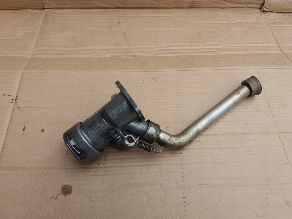 фото №1, Дросельна заслінка a6460900054 mercedes w211 e 2.7 cdi