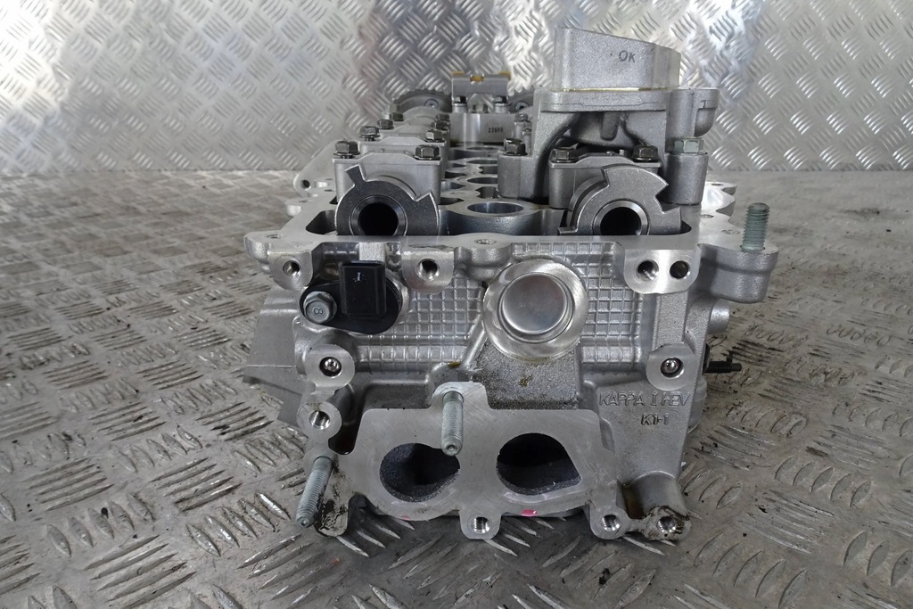 фото №5, Kia niro ii головка 1.6 gdi g4ll 2022-