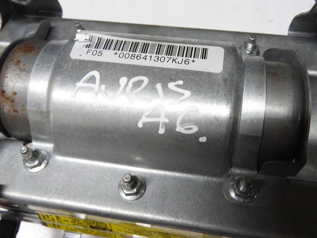 фото №14, Toyota auris i 06-09 подушка пассажира